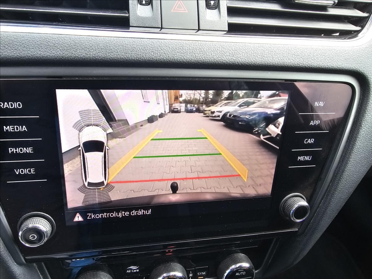 2019 Škoda OCTAVIA - 20