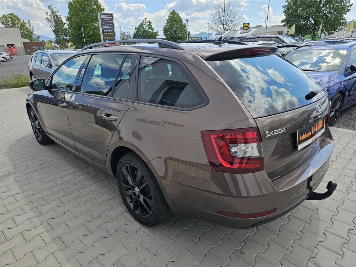 2019 Škoda OCTAVIA - 8
