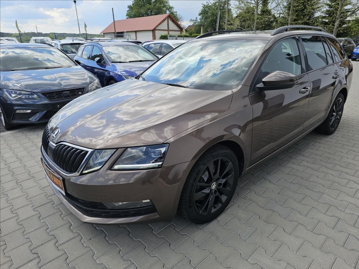 2019 Škoda OCTAVIA - 3