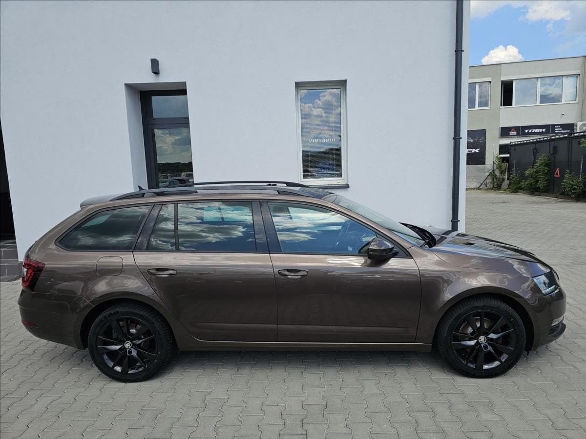 2019 Škoda OCTAVIA - 5