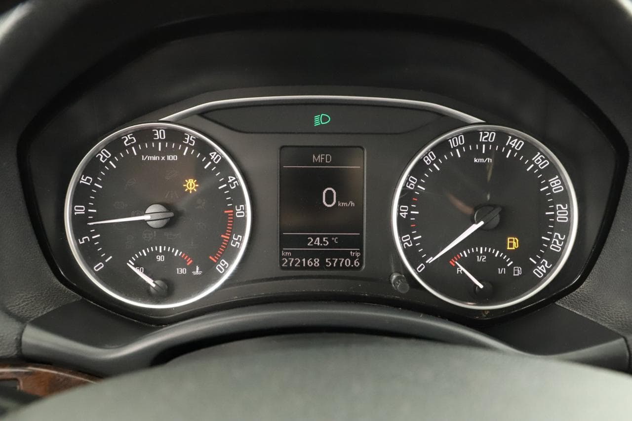 2012 Škoda OCTAVIA - 16