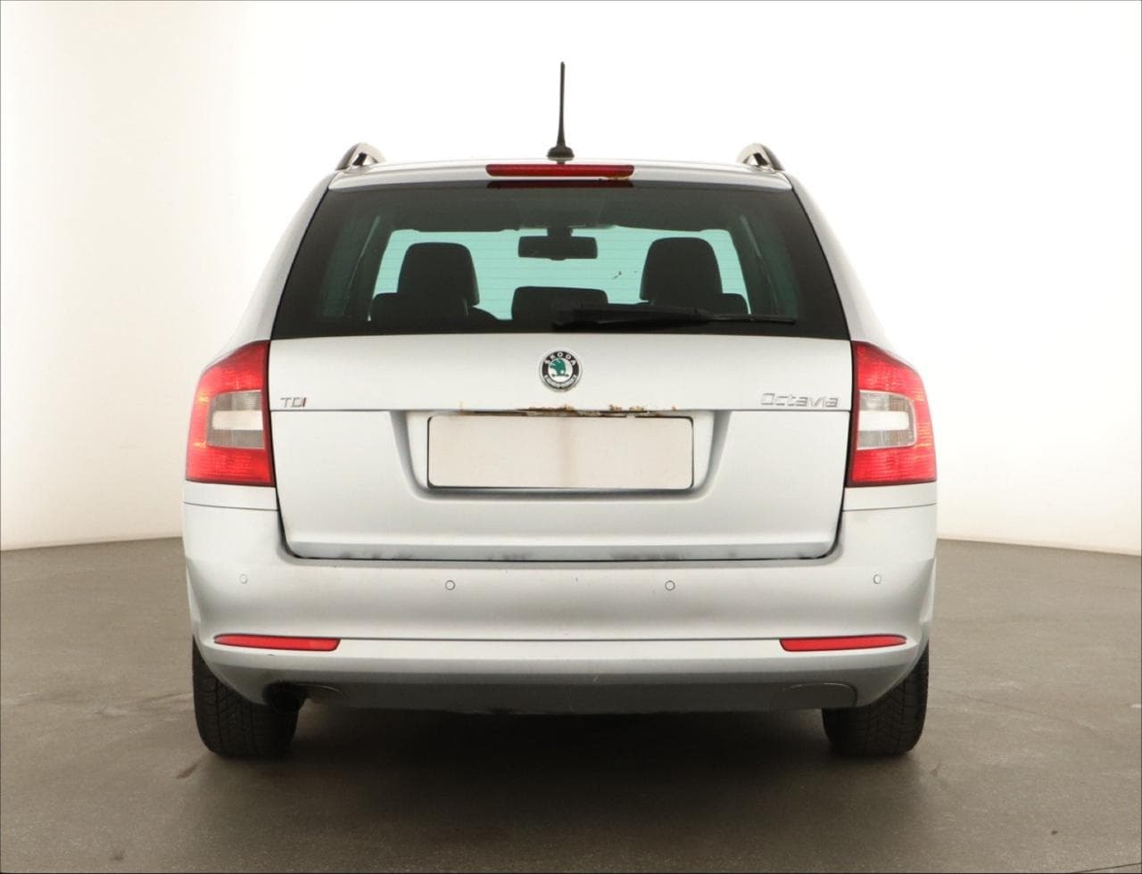 2012 Škoda OCTAVIA - 6