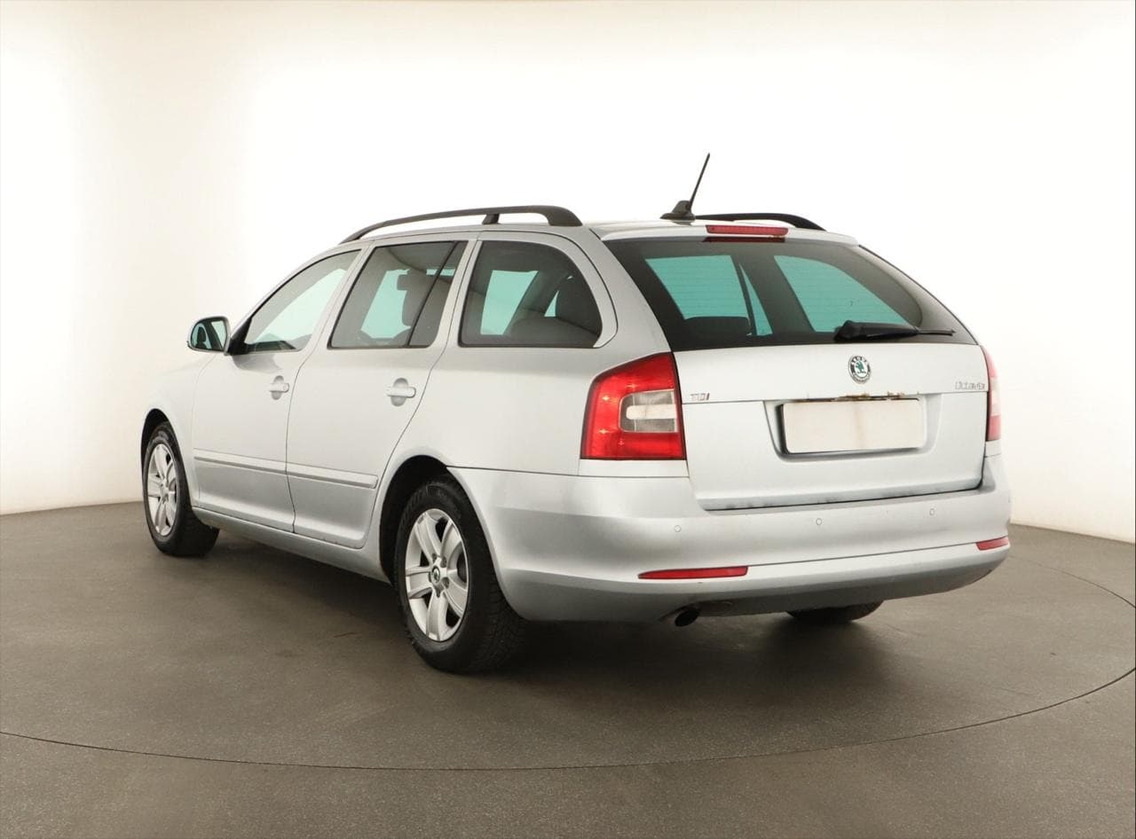 2012 Škoda OCTAVIA - 5