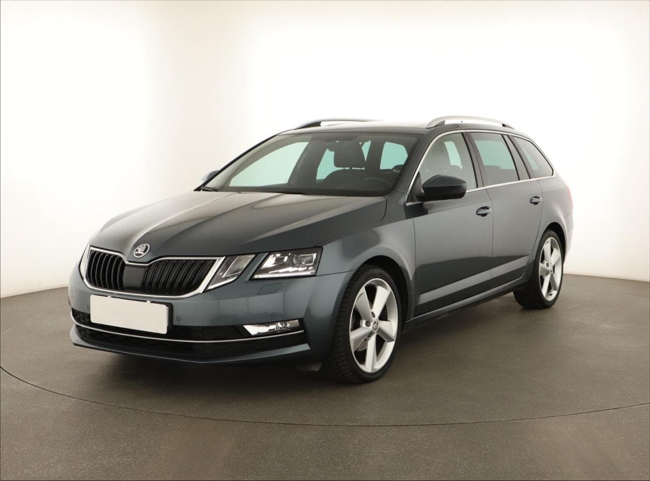 2019 Škoda OCTAVIA - 3