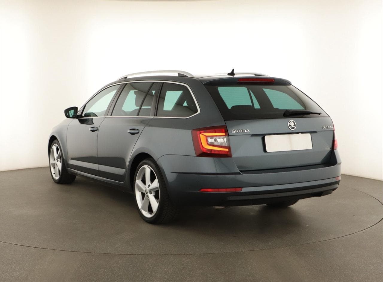 2019 Škoda OCTAVIA - 5