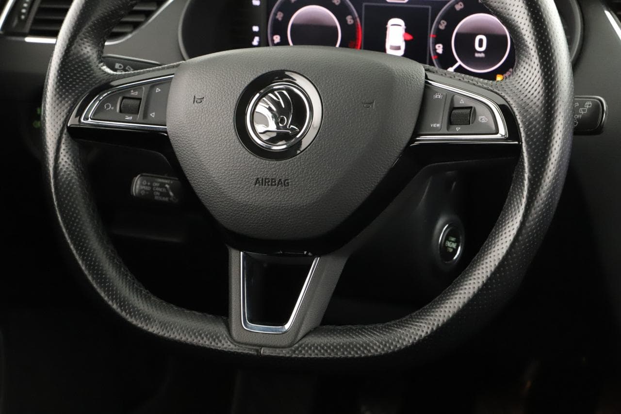 2019 Škoda OCTAVIA - 14