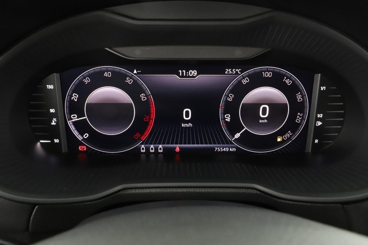 2019 Škoda OCTAVIA - 16