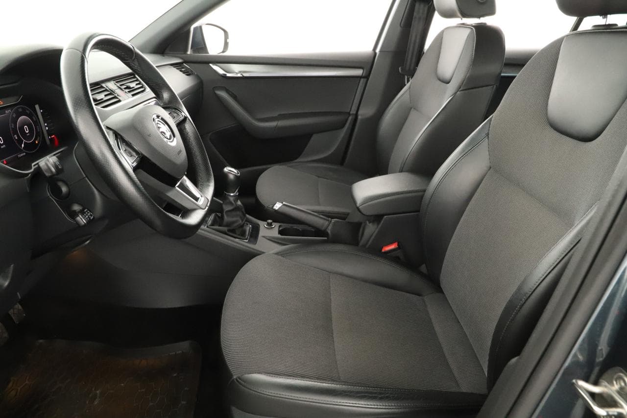 2019 Škoda OCTAVIA - 13
