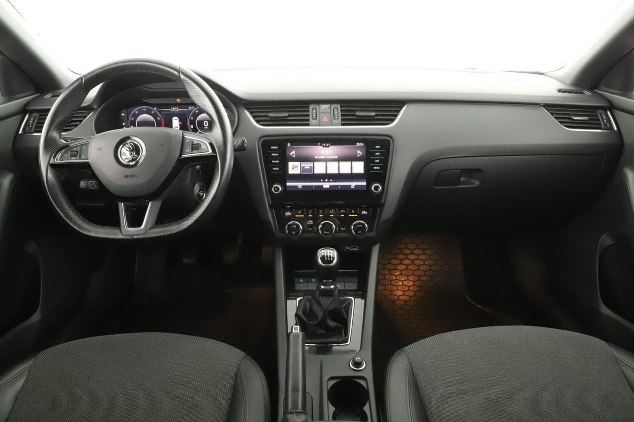 2019 Škoda OCTAVIA - 9