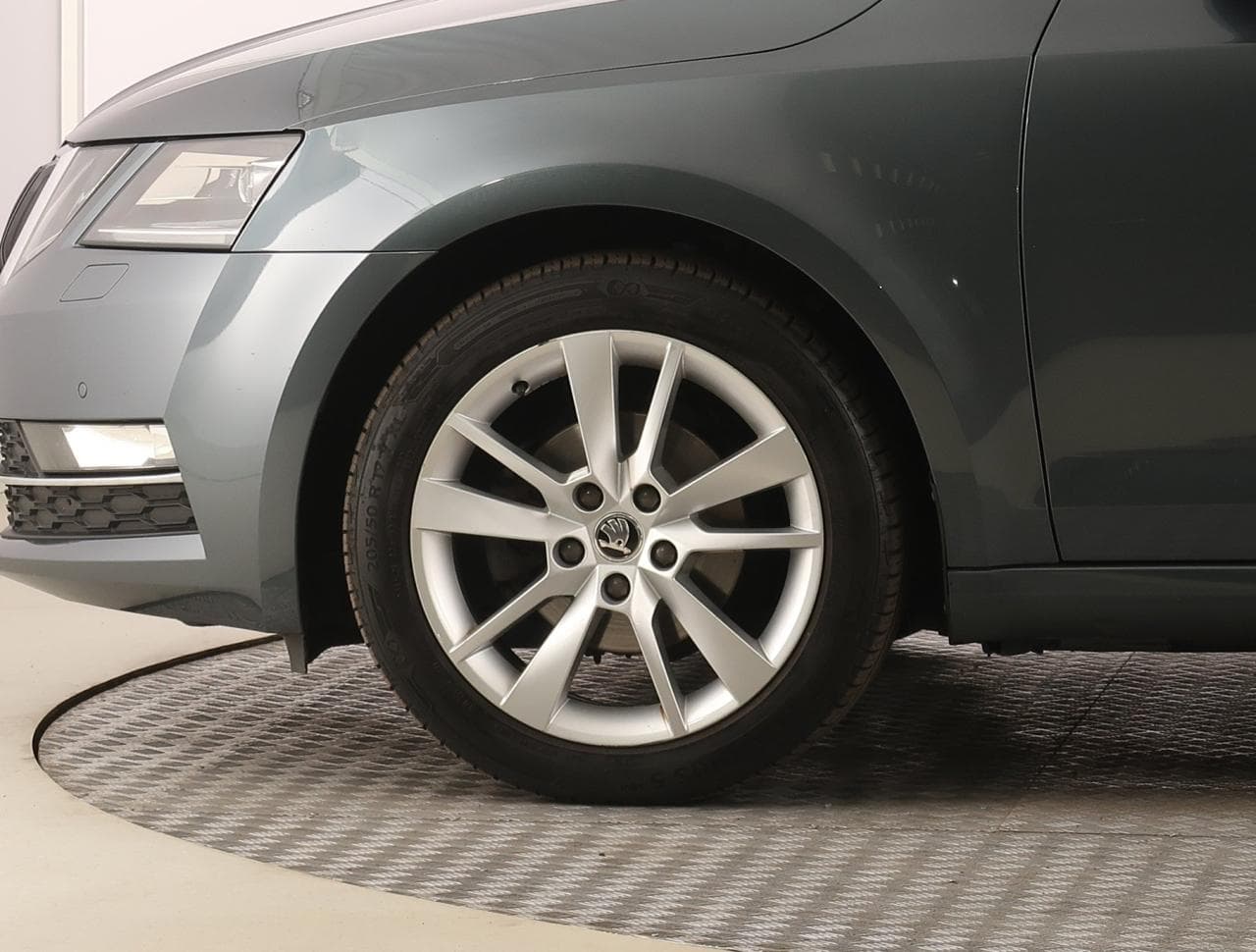 2018 Škoda OCTAVIA - 20