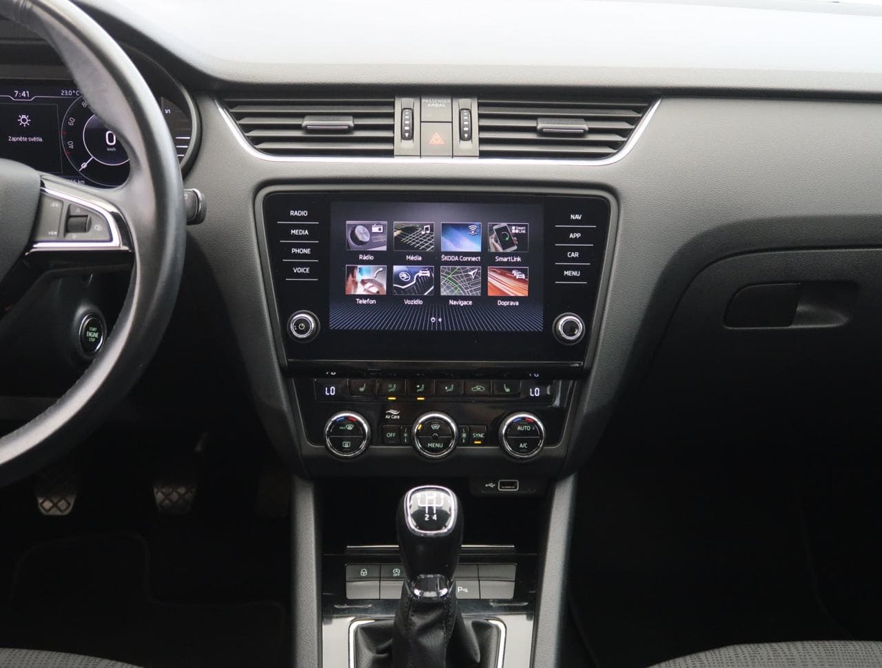 2018 Škoda OCTAVIA - 18