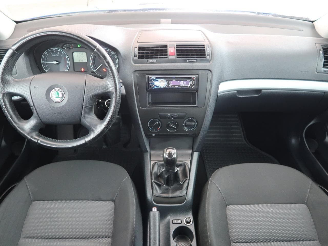 2007 Škoda OCTAVIA - 10