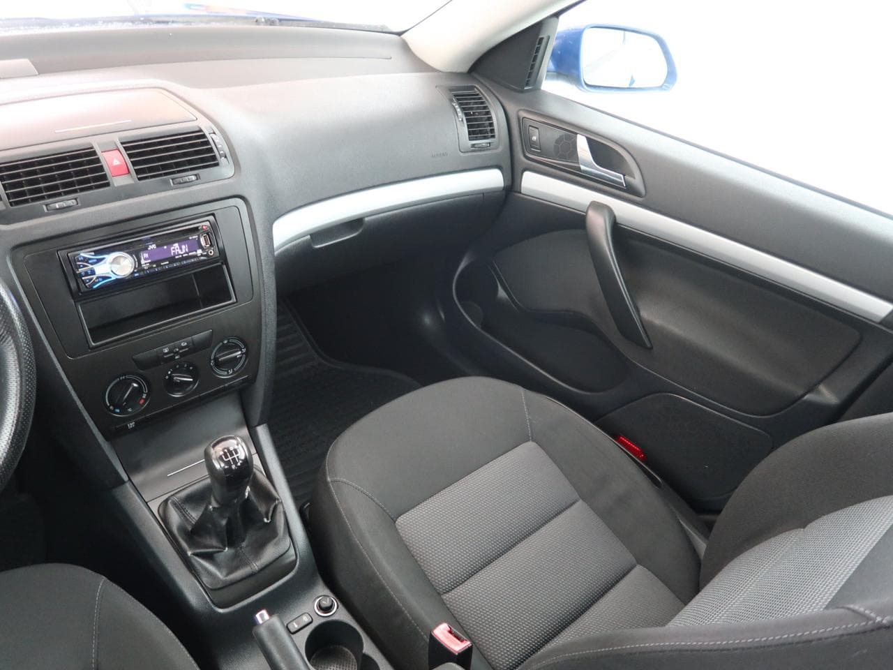 2007 Škoda OCTAVIA - 11