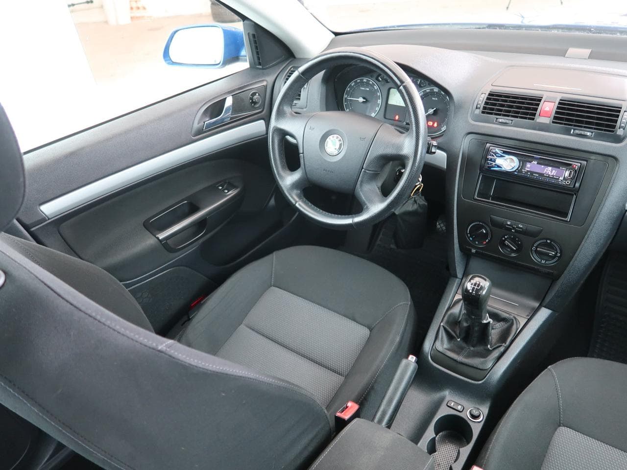 2007 Škoda OCTAVIA - 9