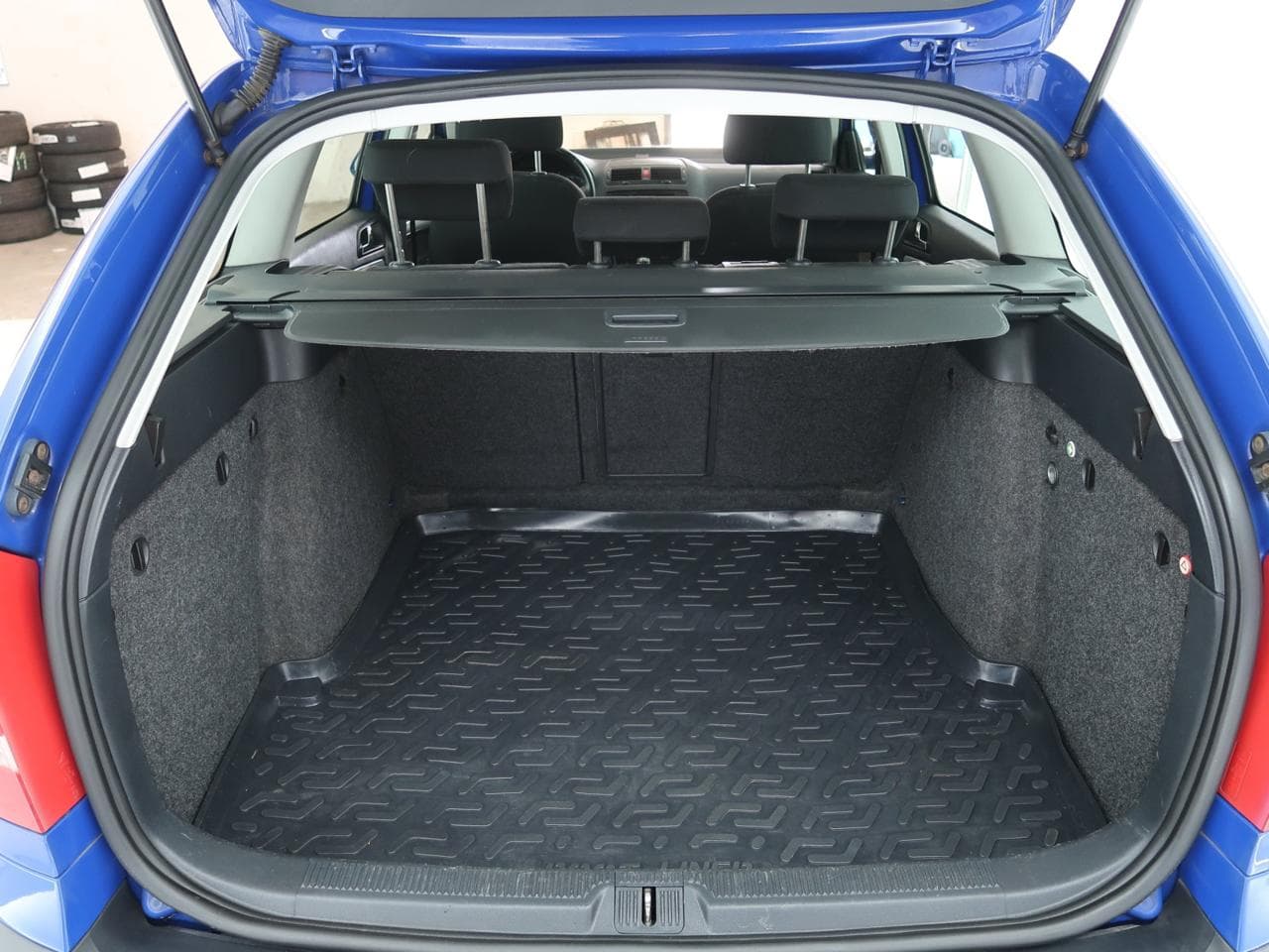 2007 Škoda OCTAVIA - 19