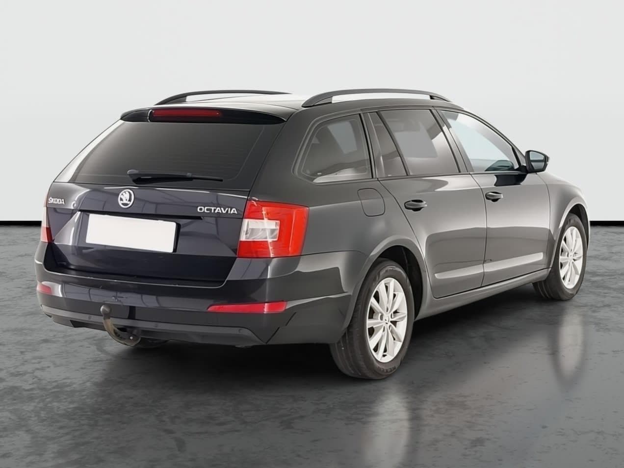 2015 Škoda OCTAVIA - 7