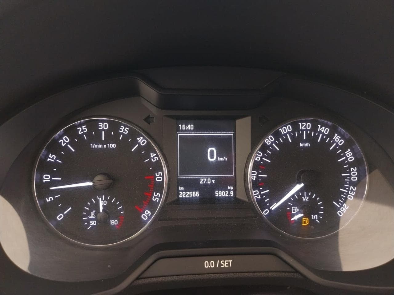 2015 Škoda OCTAVIA - 17