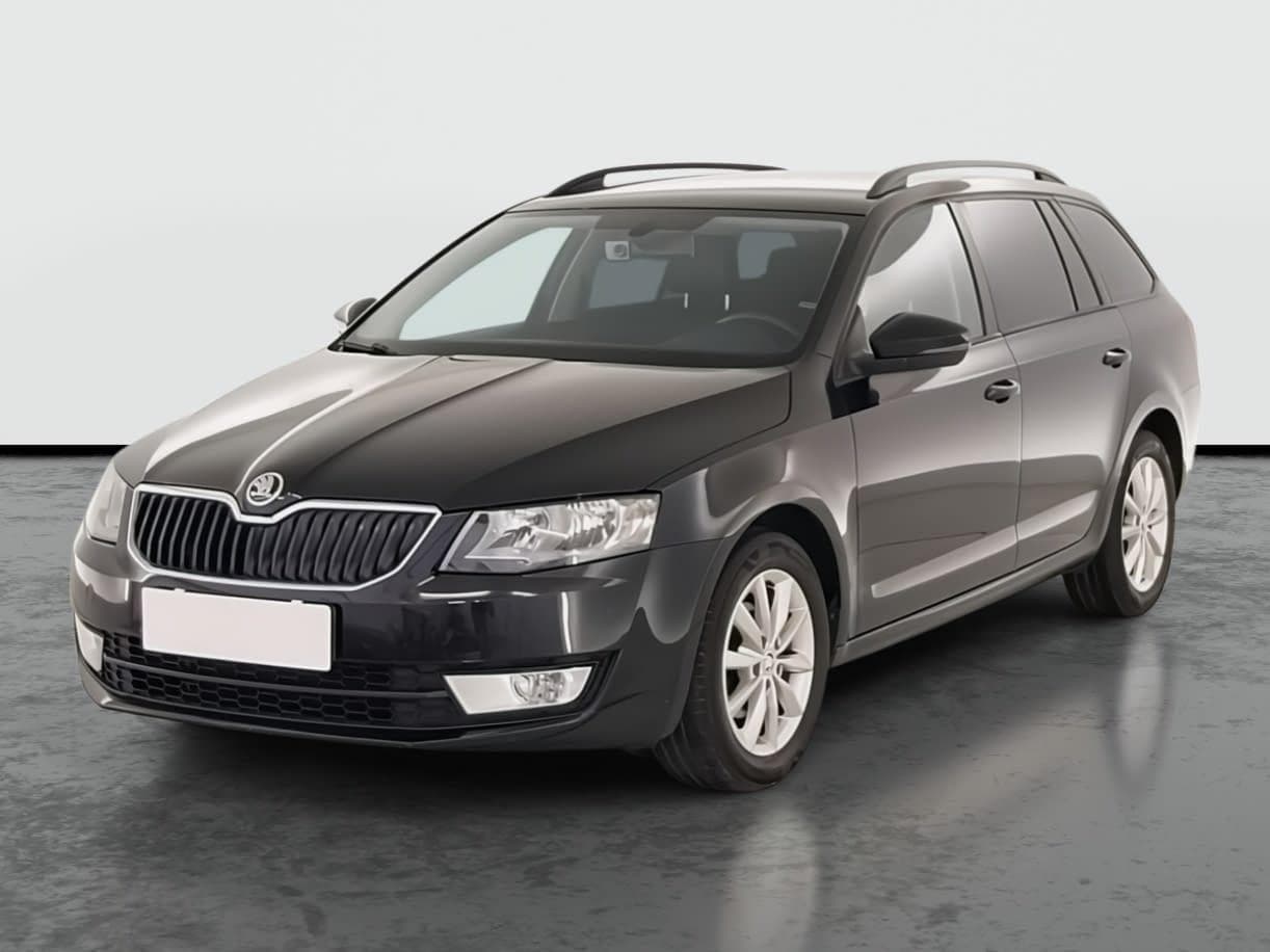 2015 Škoda OCTAVIA - 3
