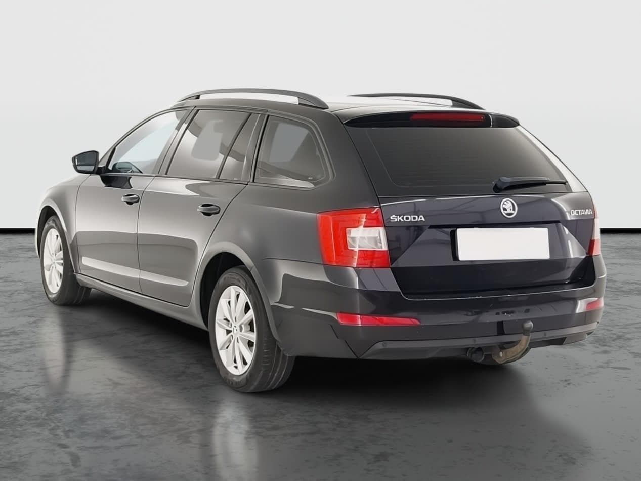 2015 Škoda OCTAVIA - 5