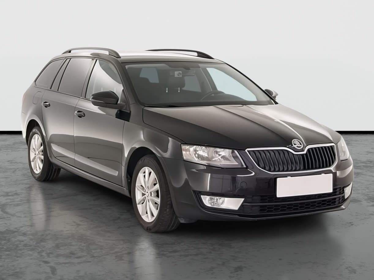 2015 Škoda OCTAVIA