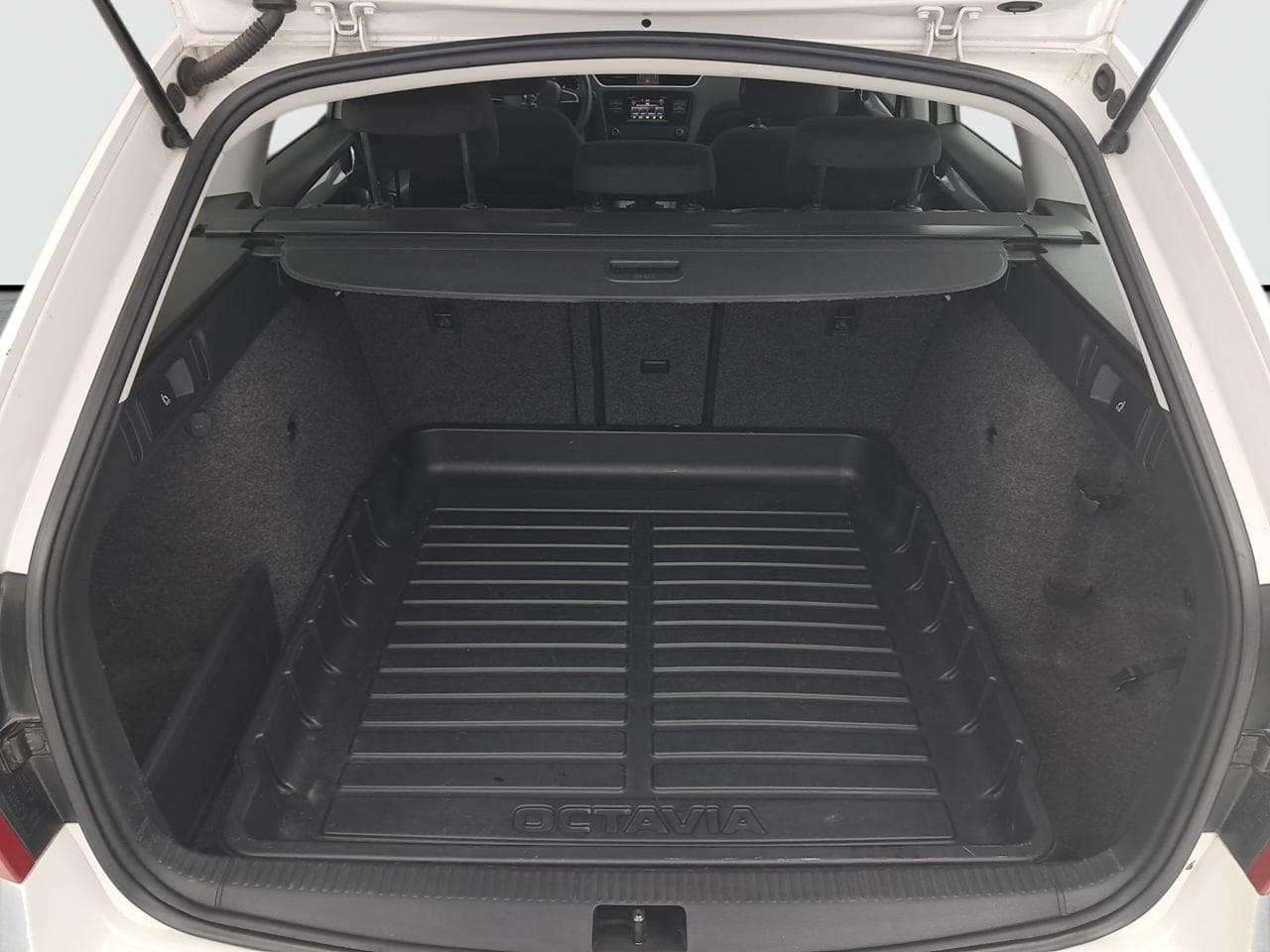 2016 Škoda OCTAVIA - 19