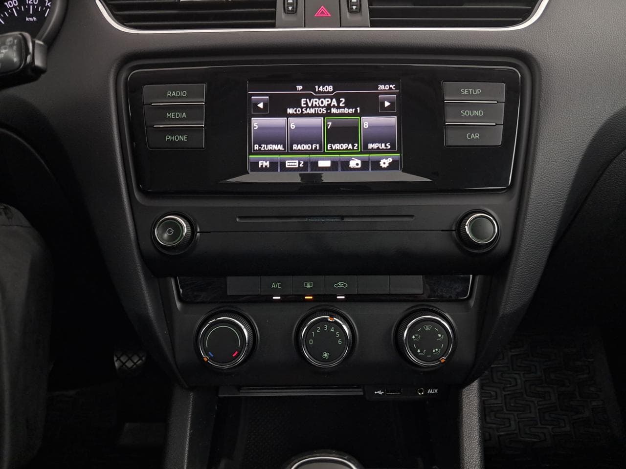 2016 Škoda OCTAVIA - 18