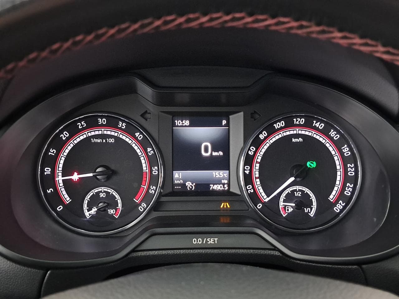 2017 Škoda OCTAVIA - 17