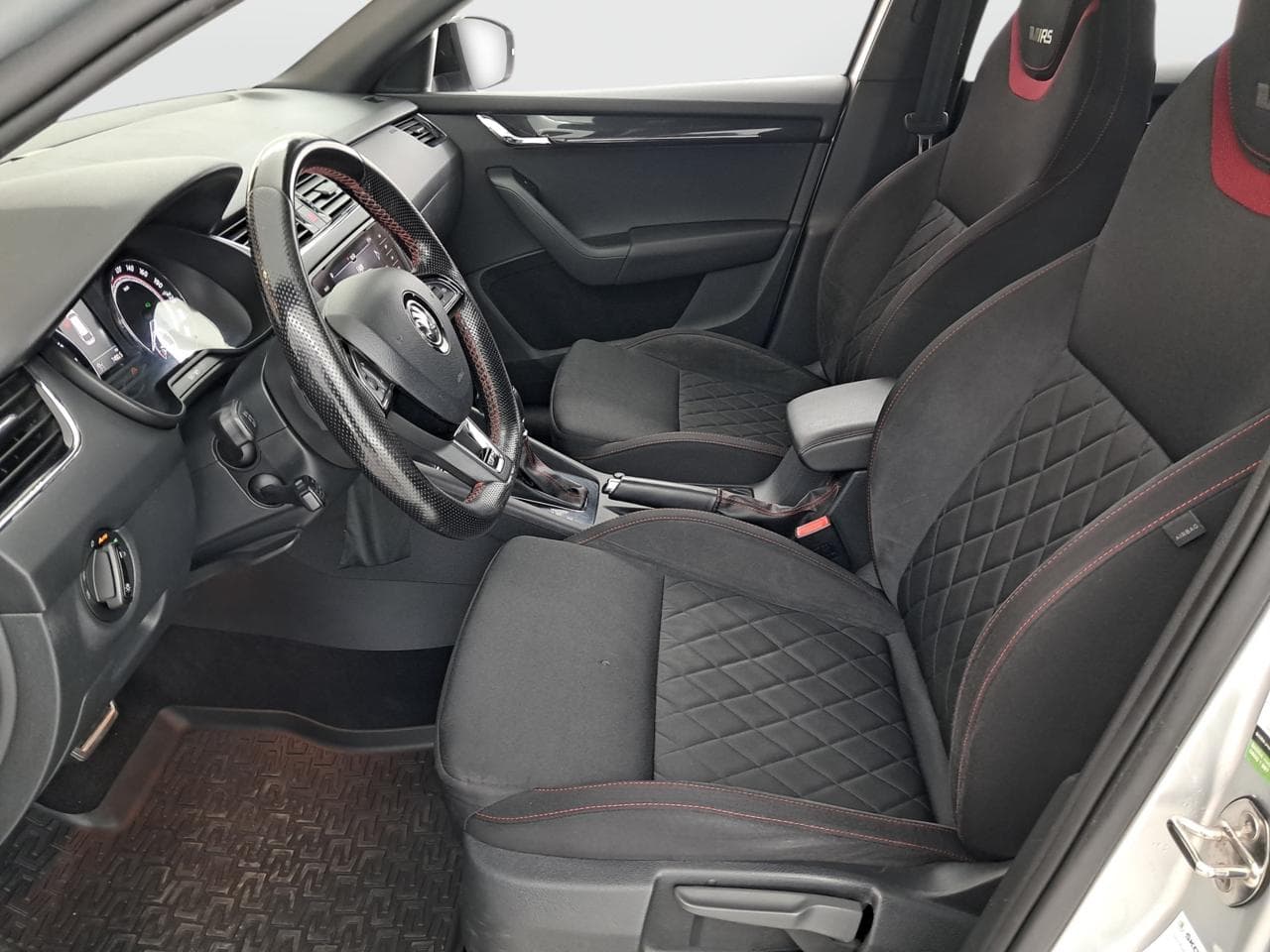 2017 Škoda OCTAVIA - 16