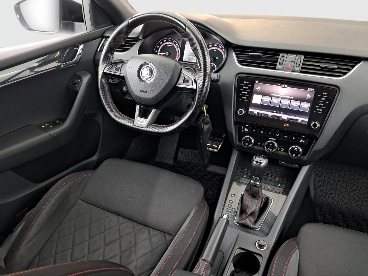 2017 Škoda OCTAVIA - 9