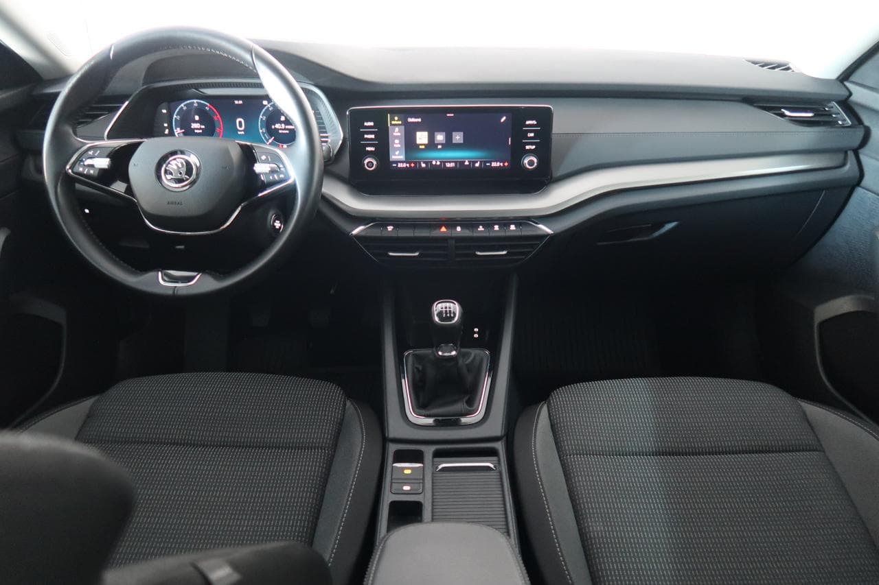 2022 Škoda OCTAVIA - 10