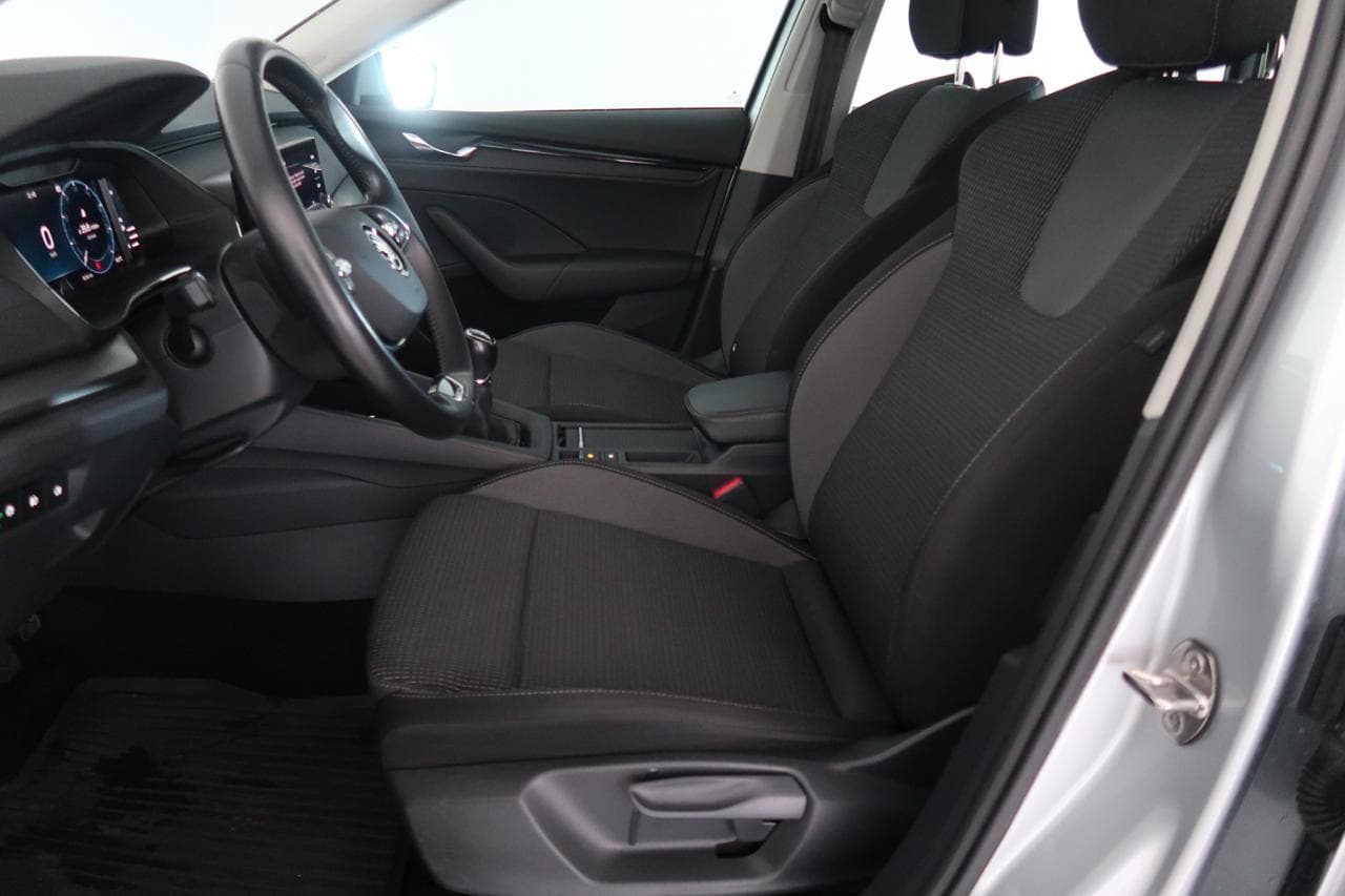 2022 Škoda OCTAVIA - 16
