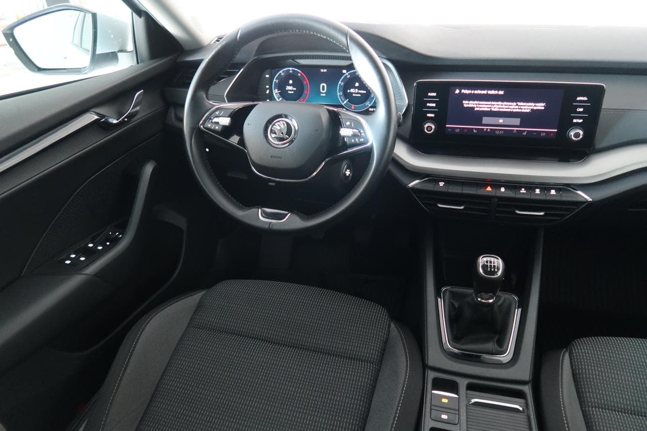 2022 Škoda OCTAVIA - 9