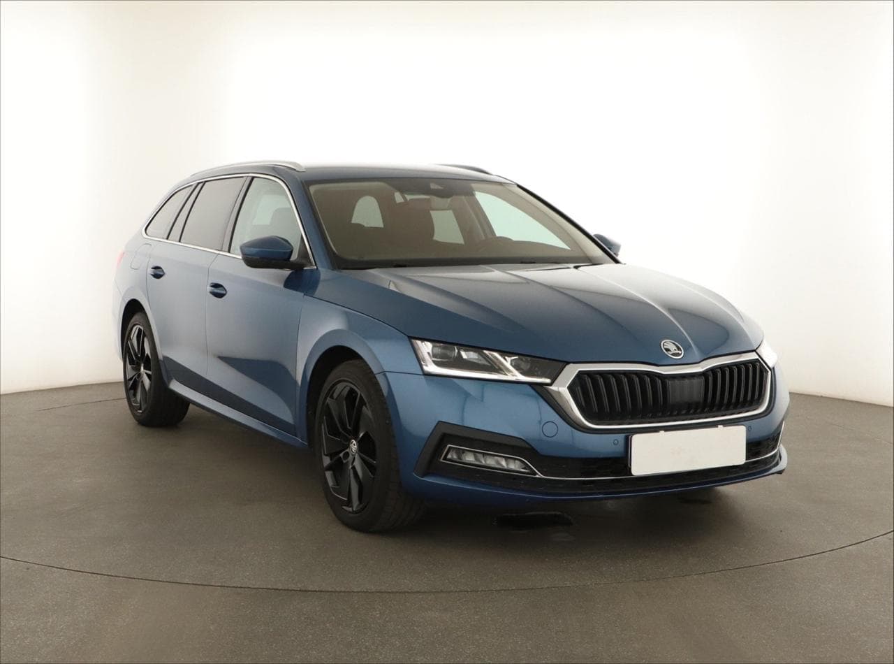 2020 Škoda OCTAVIA