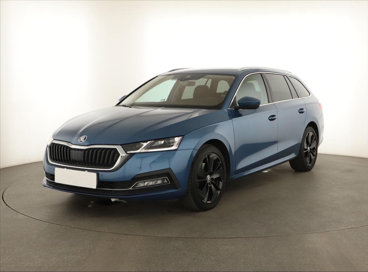 2020 Škoda OCTAVIA - 3