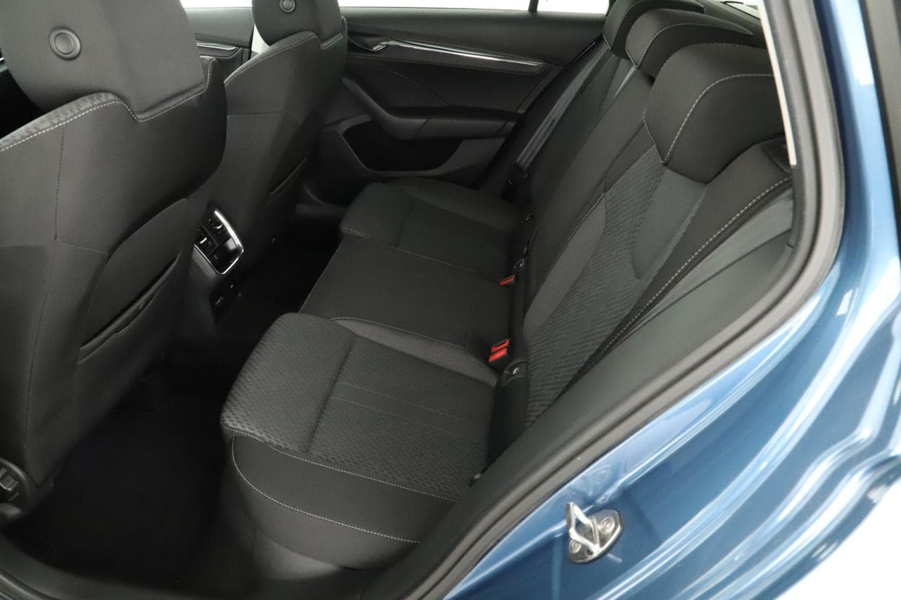 2020 Škoda OCTAVIA - 12
