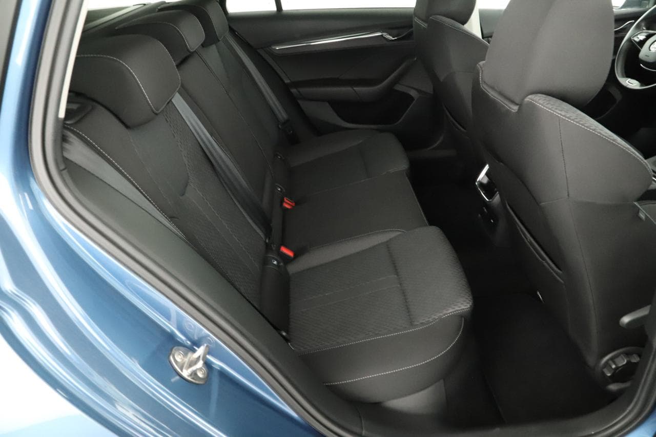 2020 Škoda OCTAVIA - 11