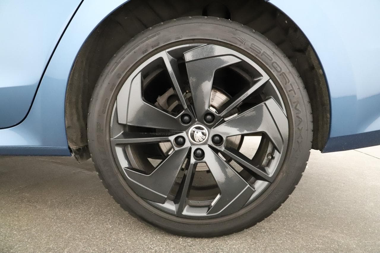 2020 Škoda OCTAVIA - 18