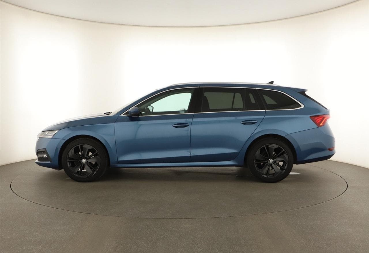 2020 Škoda OCTAVIA - 4
