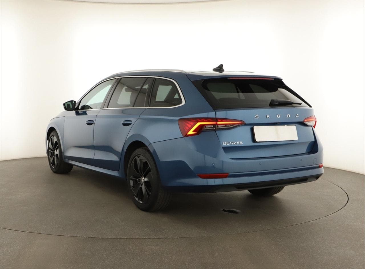 2020 Škoda OCTAVIA - 5