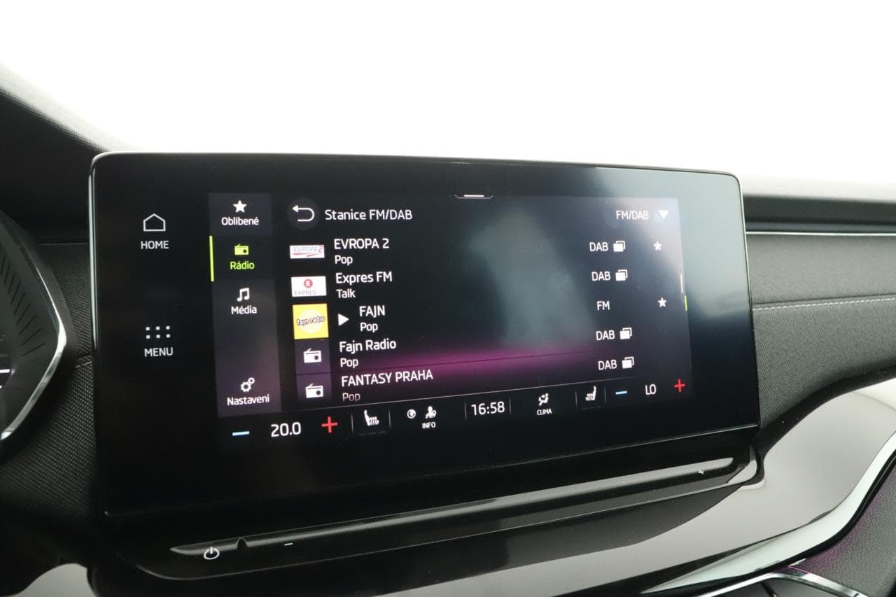 2020 Škoda OCTAVIA - 15