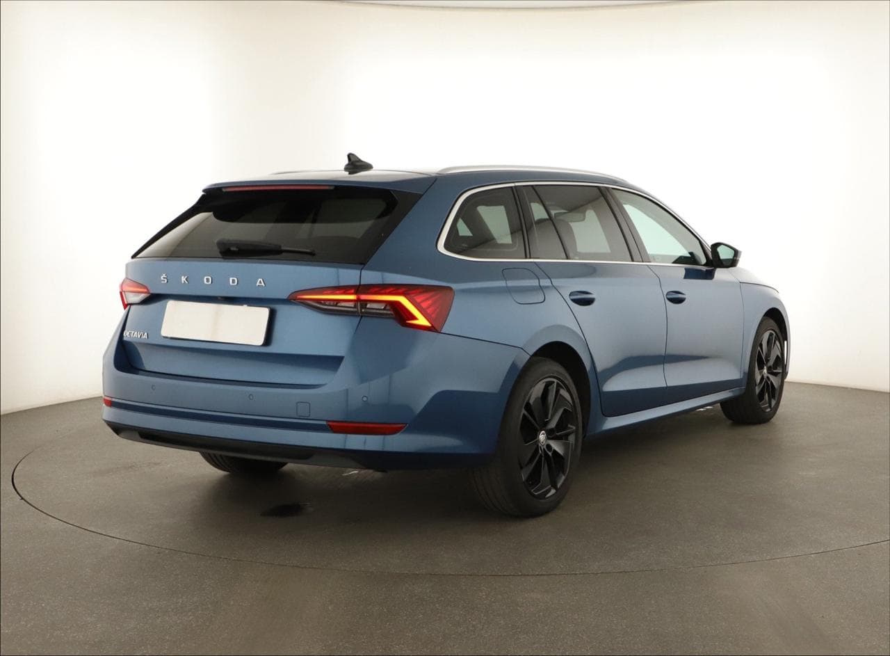 2020 Škoda OCTAVIA - 7