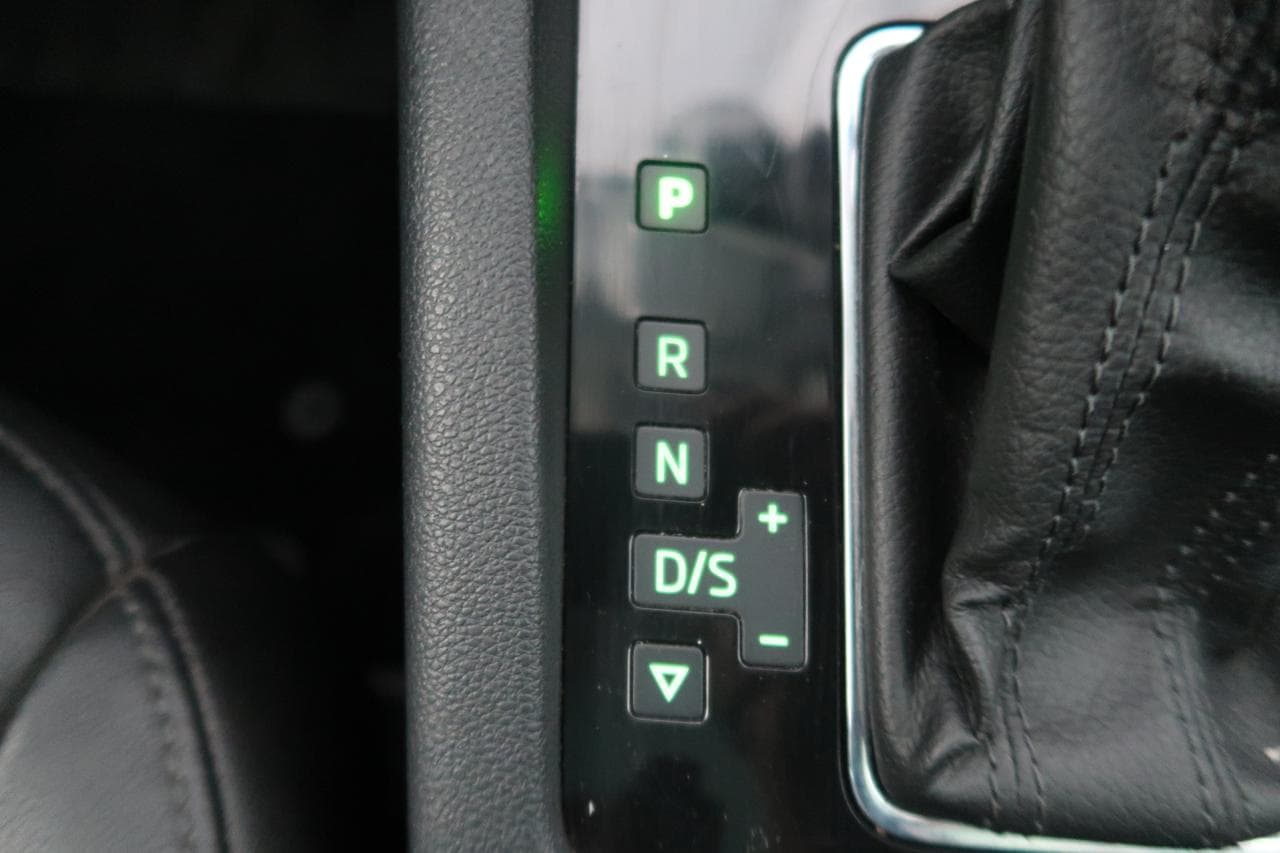 2019 Škoda OCTAVIA - 19