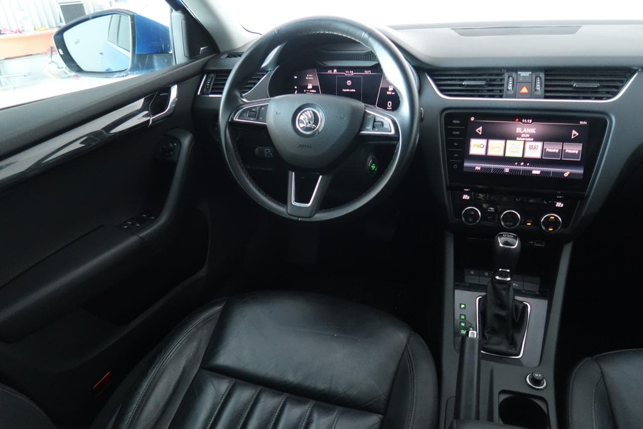 2019 Škoda OCTAVIA - 9