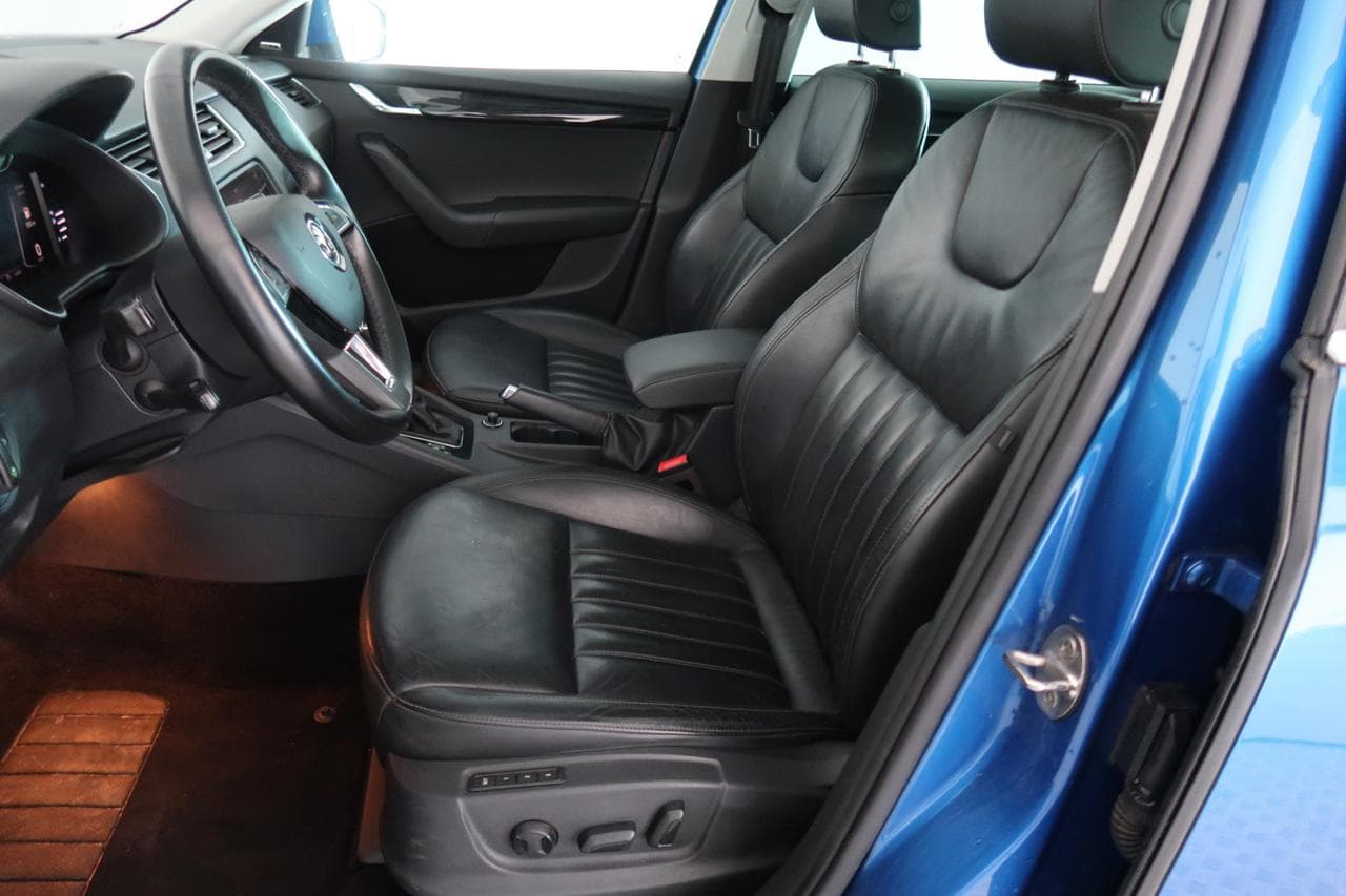 2019 Škoda OCTAVIA - 16
