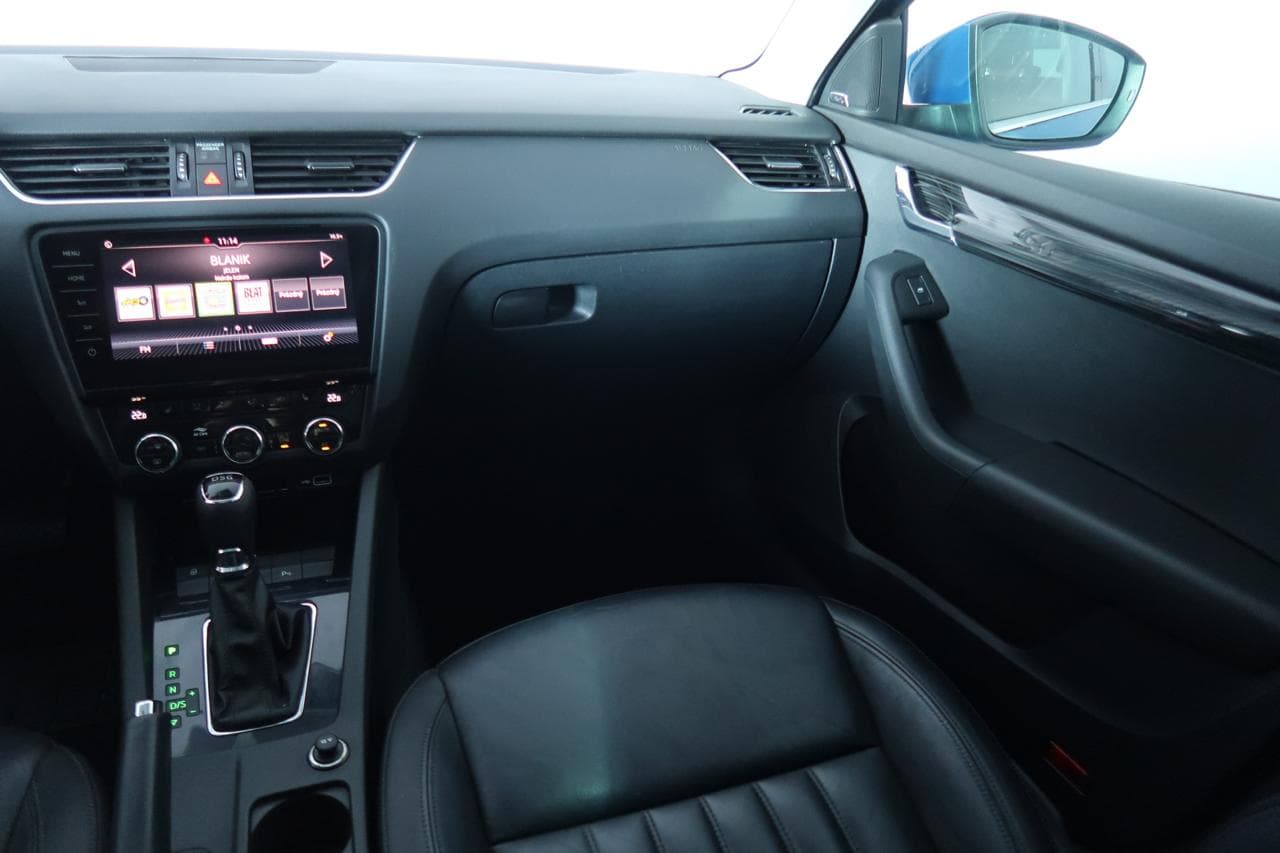 2019 Škoda OCTAVIA - 11