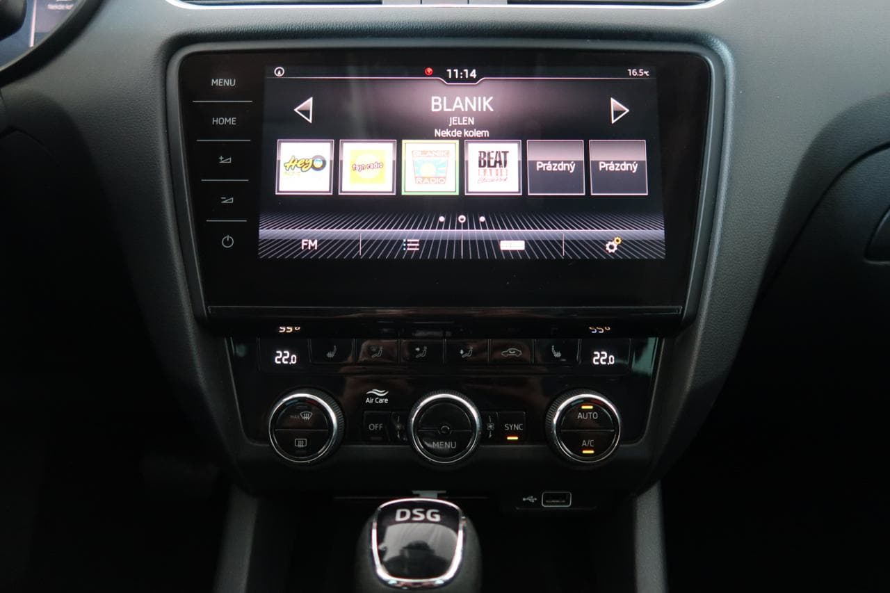 2019 Škoda OCTAVIA - 18