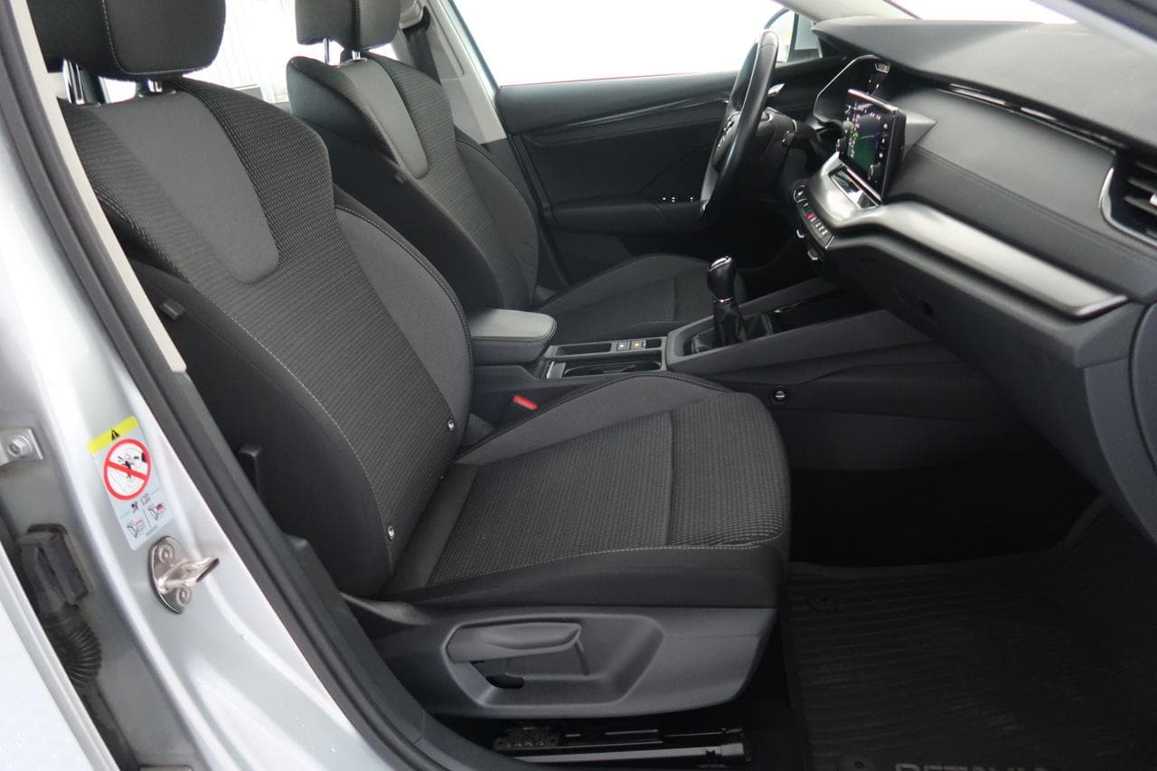 2023 Škoda OCTAVIA - 12