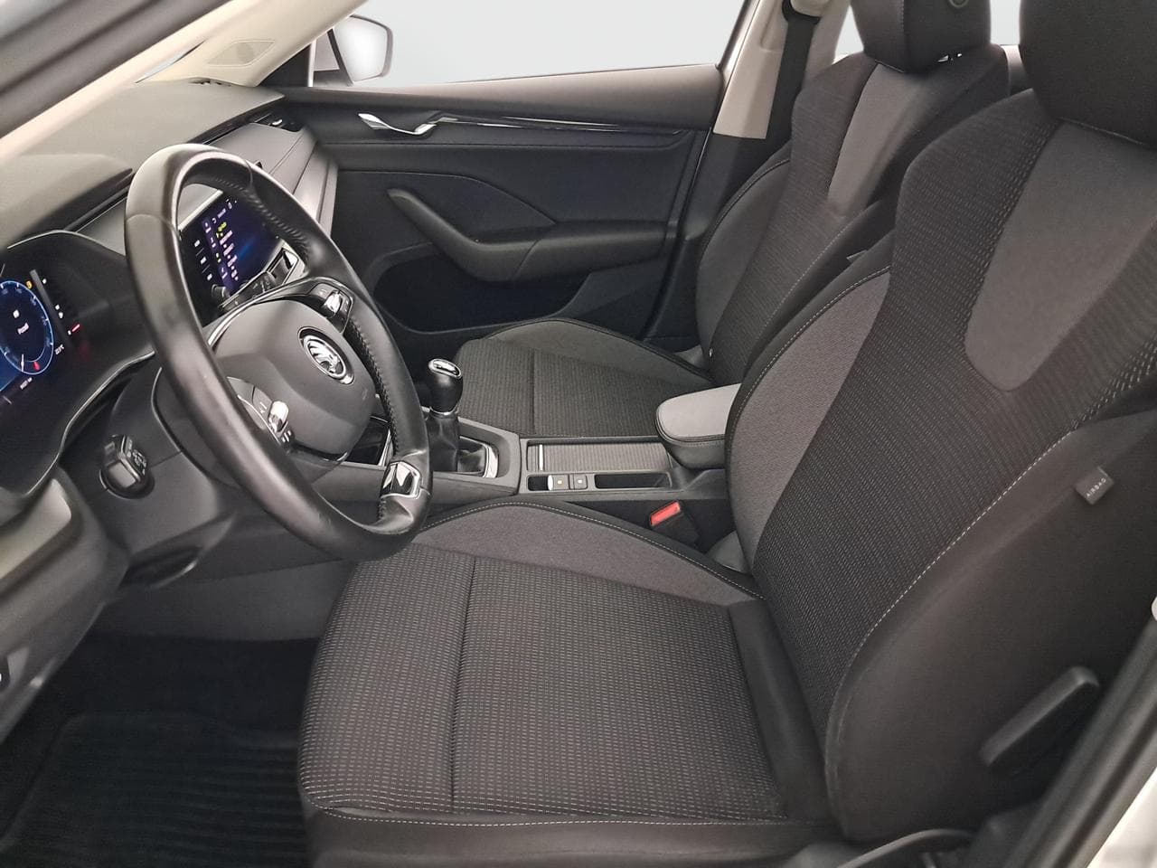 2022 Škoda OCTAVIA - 16