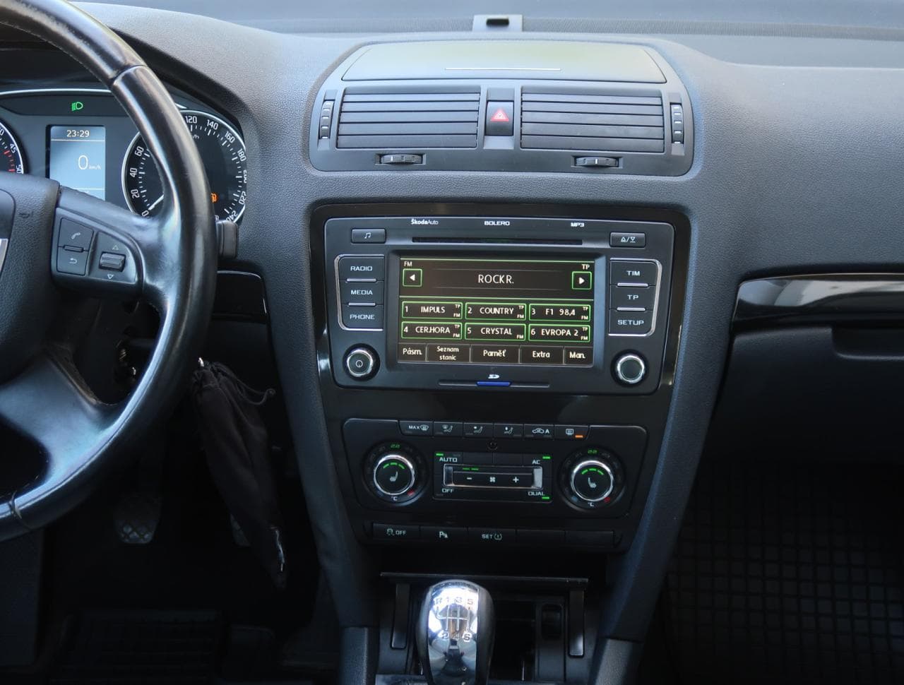 2009 Škoda OCTAVIA - 18