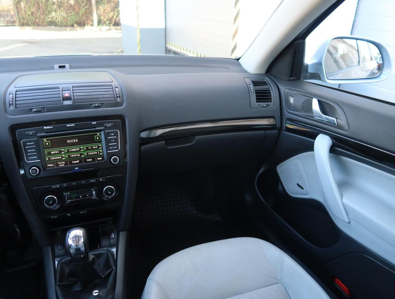 2009 Škoda OCTAVIA - 11